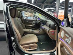Mercedes-Benz E Class E-Class Facelift E 300 L Luxury - ფოტო 5