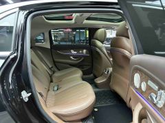 Mercedes-Benz E Class E-Class Facelift E 300 L Luxury - ფოტო 6