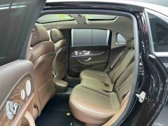 Mercedes-Benz E Class E-Class Facelift E 300 L Luxury - ფოტო 7
