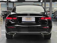 Mercedes-Benz E Class E-Class Facelift E 300 L Luxury - ფოტო 9