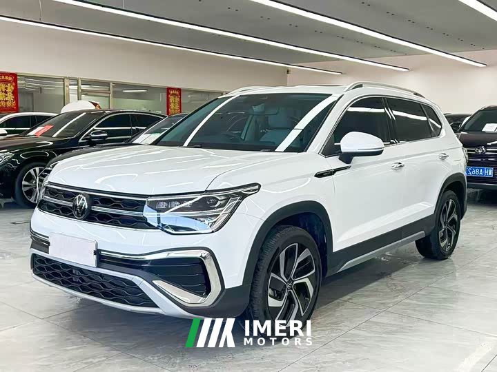 Lynk & Co Tuyue 2024 300TSI two-wheel drive full moon version