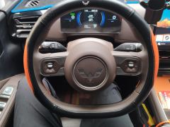 Wuling Starlight 730 EV Edition 500km Luxury Version - ფოტო 18