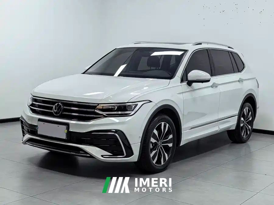 Volkswagen Tiguan L 330TSI 2WD R-Line Beyond Luxury Edition 5-seater - car from China