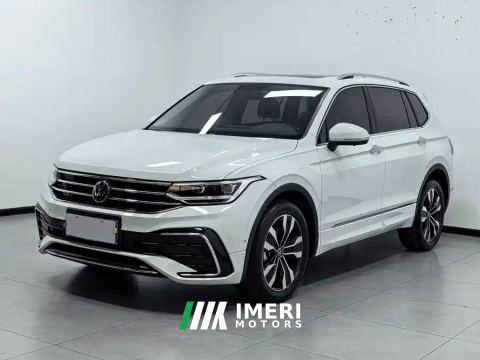 2024 Volkswagen Tiguan L 330TSI 2WD R-Line Beyond Luxury Edition 5-seater - автомобиль из Китая