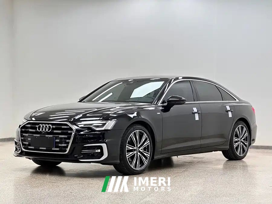 Audi A6L 45 TFSI Premium Dynamic
