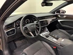 Audi A6L 45 TFSI Premium Dynamic - ფოტო 8