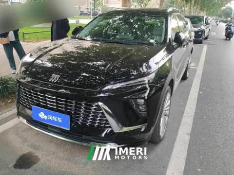 2024 Buick Enclave Plus AWDAvenir - car from China