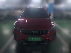 Geely Dihao S Emgrand S 1.4T CVT Prestige Edition - ფოტო 2