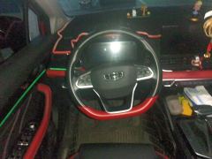 Geely Dihao S Emgrand S 1.4T CVT Prestige Edition - ფოტო 6