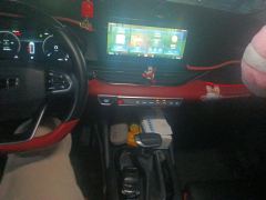 Geely Dihao S Emgrand S 1.4T CVT Prestige Edition - ფოტო 9