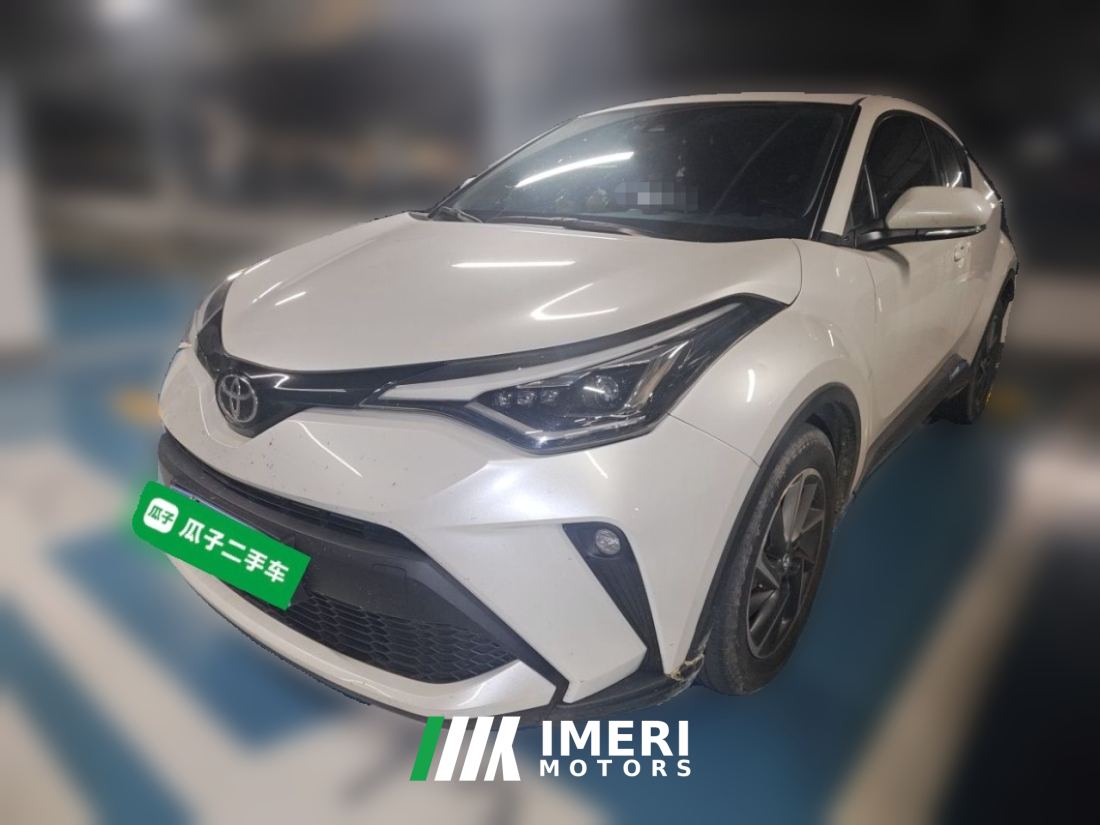 Toyota C-HR 2.0L Luxury - ავტომობილი ჩინეთიდან