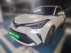 Toyota C-HR 2.0L Luxury - ფოტო 1