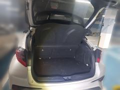 Toyota C-HR 2.0L Luxury - ფოტო 15