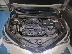 Toyota C-HR 2.0L Luxury - ფოტო 16