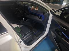 Toyota C-HR 2.0L Luxury - ფოტო 19