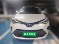 Toyota C-HR 2.0L Luxury - ფოტო 2