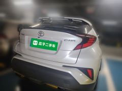 Toyota C-HR 2.0L Luxury - ფოტო 3