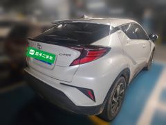 Toyota C-HR 2.0L Luxury - ფოტო 4