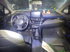 Toyota C-HR 2.0L Luxury - ფოტო 5