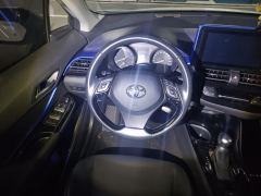 Toyota C-HR 2.0L Luxury - ფოტო 6