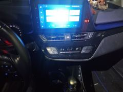 Toyota C-HR 2.0L Luxury - ფოტო 9