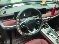Jetour X70 PLUS Edition 1.5T MAX Edition 7 - ფოტო 18