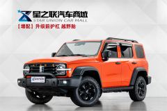 Tank 300 Off-Road Edition 2.0T Conqueror - ფოტო 1