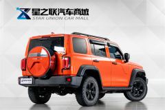 Tank 300 Off-Road Edition 2.0T Conqueror - ფოტო 6