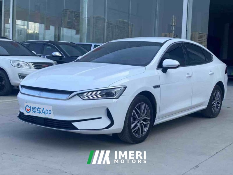 BYD Qin PLUS EV Honor Edition 510km Leading Edition