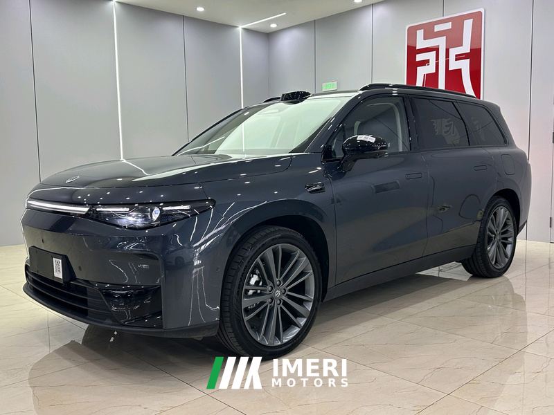 Leapmotor C16 BEV 520km Exclusive Edition - автомобиль из Китая