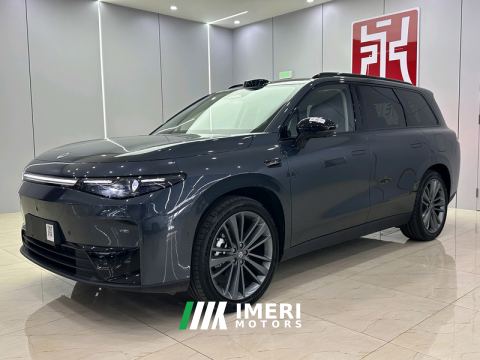 2024 Leapmotor C16 BEV 520km Exclusive Edition - car from China