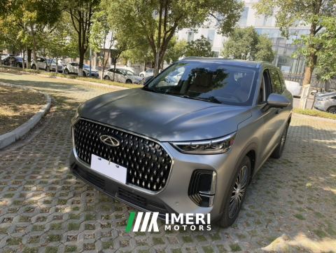2024 Chery Tiggo 8L 390T RWD Luxury Edition 5-seater - car from China