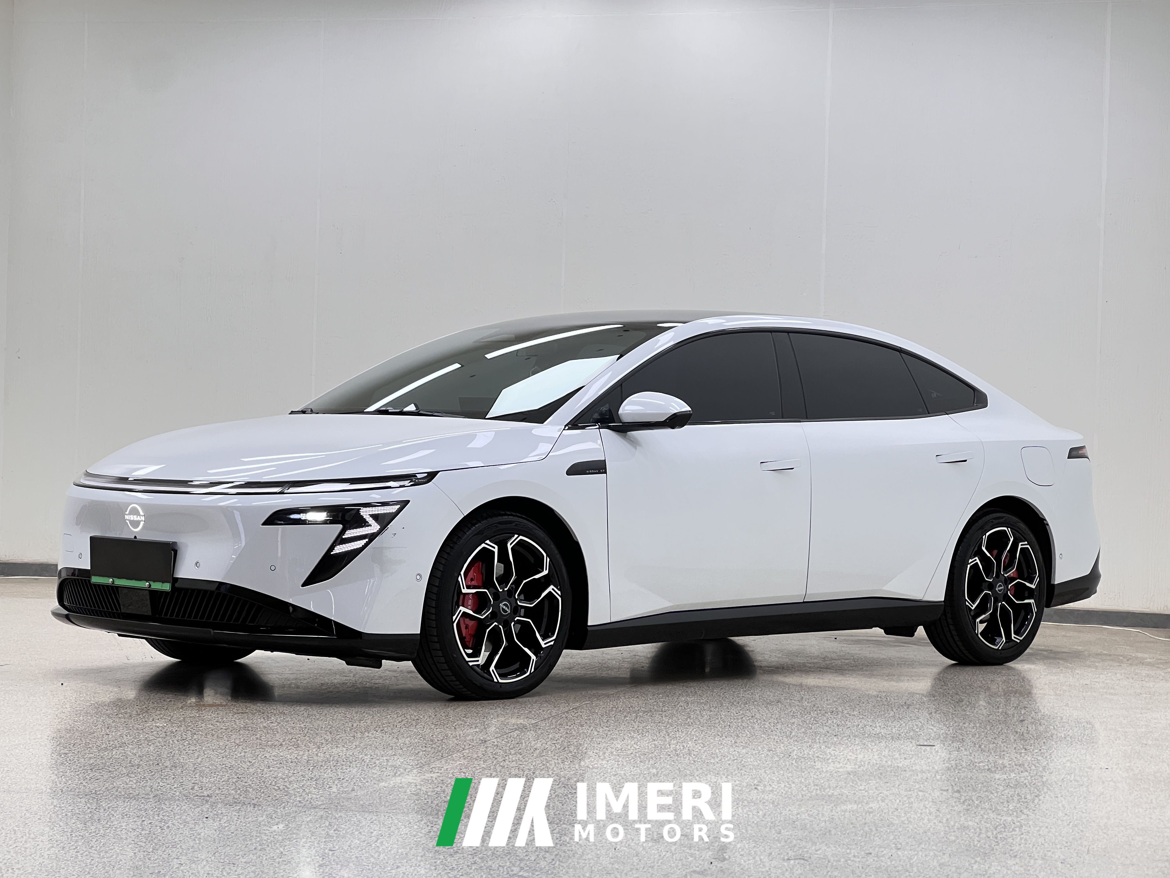 Nissan N7 510km 510 Max