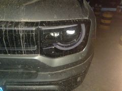 Beijing Off-RoadBJ30 1.5T 2WD Edition - фото 4