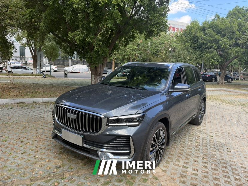 Geely Xingyue L 2.0T 2WD Edition - ავტომობილი ჩინეთიდან