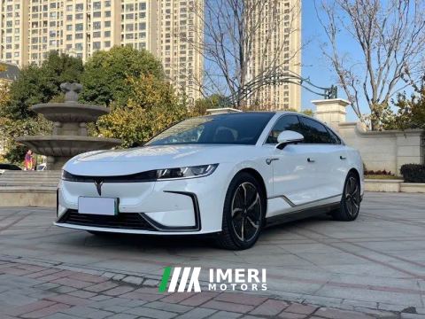 2024 Voyah Zhuiguang Edition 1.5T 262km Ultra Long Range Edition - ავტომობილი ჩინეთიდან
