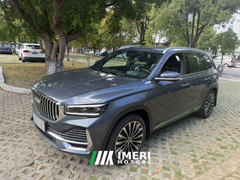 2025 Geely Xingyue L 2.0T 2WD Edition - ავტომობილი ჩინეთიდან