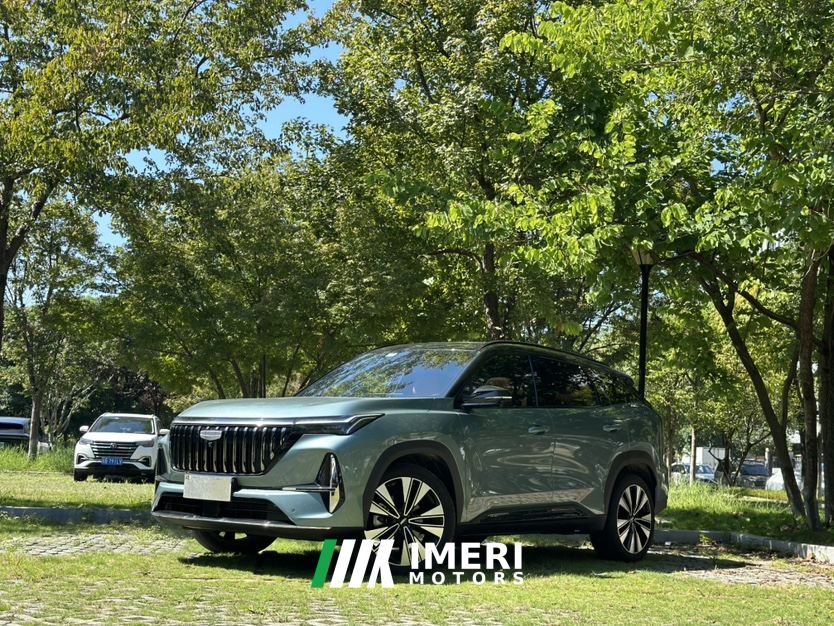 Geely Boyue L 1.5T Edition - автомобиль из Китая