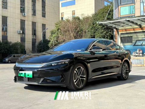 2023 BYD Han EV Edition 605km Premium Version - ავტომობილი ჩინეთიდან