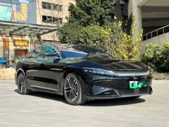 BYD Han EV Edition 605km Premium Version - ფოტო 3
