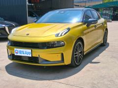Lynk & Co 03 2.0T AWD Edition - ფოტო 1