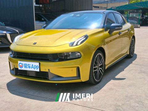 2022 Lynk & Co 03 2.0T AWD Edition - car from China