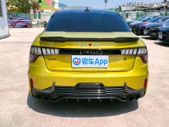 Lynk & Co 03 2.0T AWD Edition - ფოტო 10