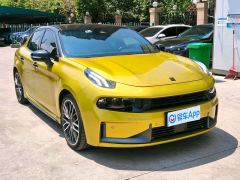 Lynk & Co 03 2.0T AWD Edition - ფოტო 3