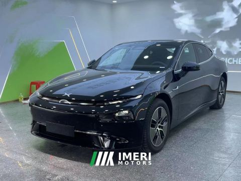 2023 XPeng P7 P7i 702 Rear-wheel drive Pro - ავტომობილი ჩინეთიდან