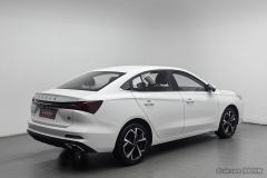Roewe MG i5 1.5L CVT Prestige - ფოტო 2