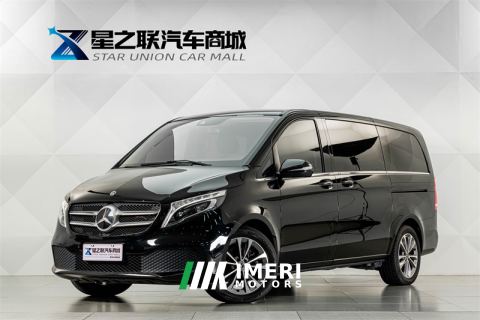 2021 Mercedes-Benz V Class V-Class V 260 Navigator Edition - ავტომობილი ჩინეთიდან