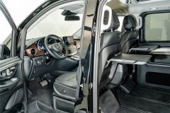 Mercedes-Benz V Class V-Class V 260 Navigator Edition - ფოტო 16