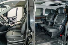 Mercedes-Benz V Class V-Class V 260 Navigator Edition - ფოტო 17
