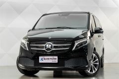 Mercedes-Benz V Class V-Class V 260 Navigator Edition - ფოტო 3